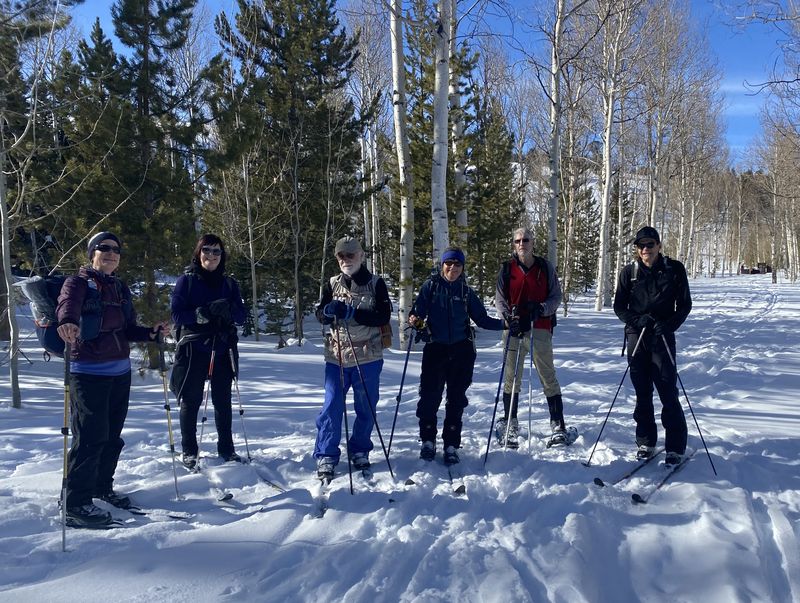 Skiers