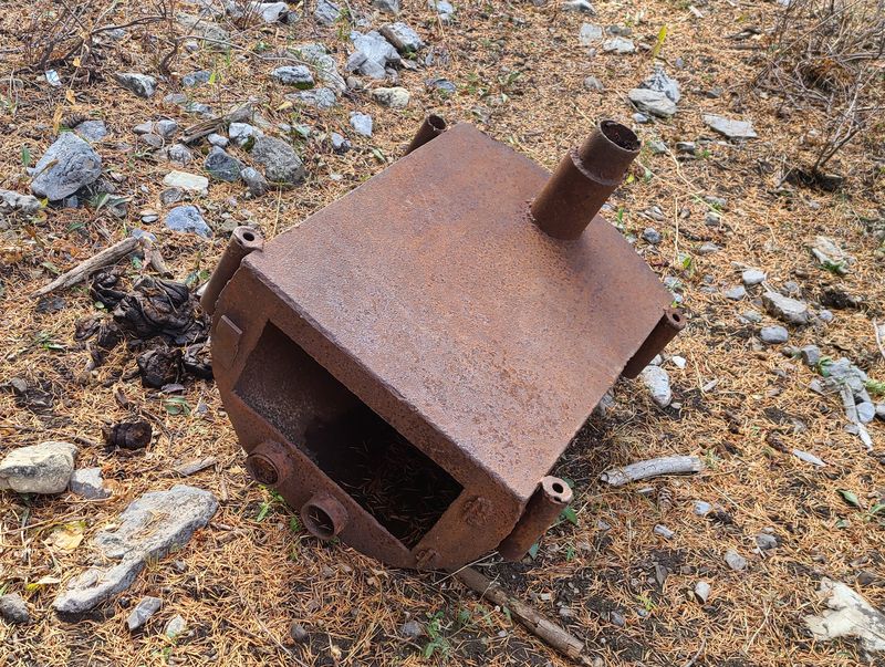 stove
