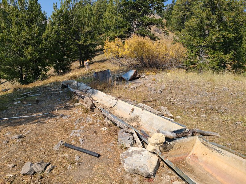 Cottonwood
                      Spring