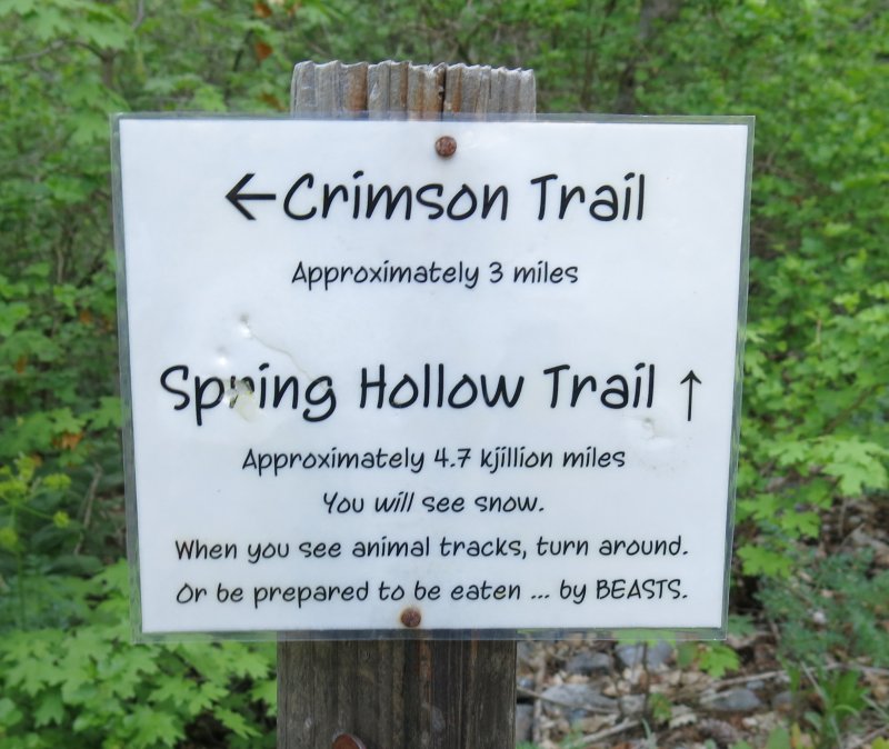 User sign