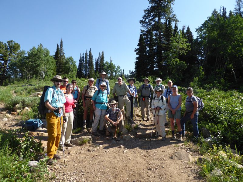 Trailhead