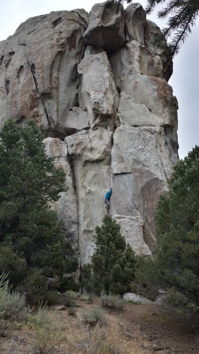 Climber