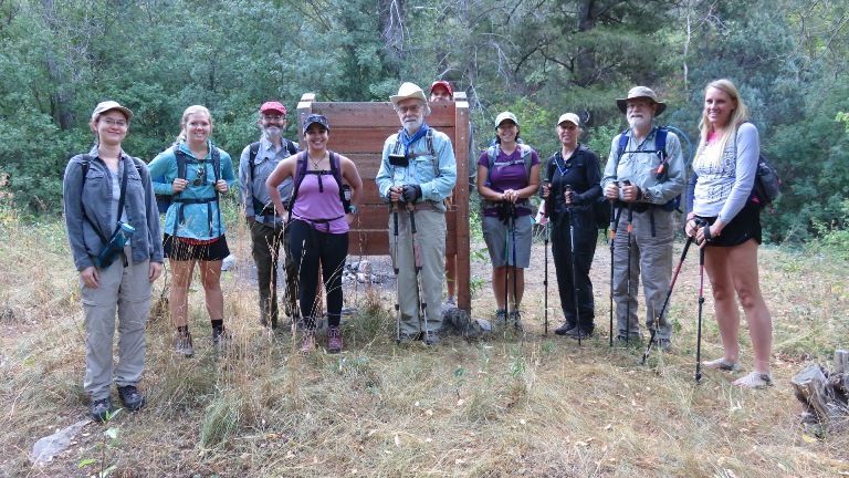 Trailhead