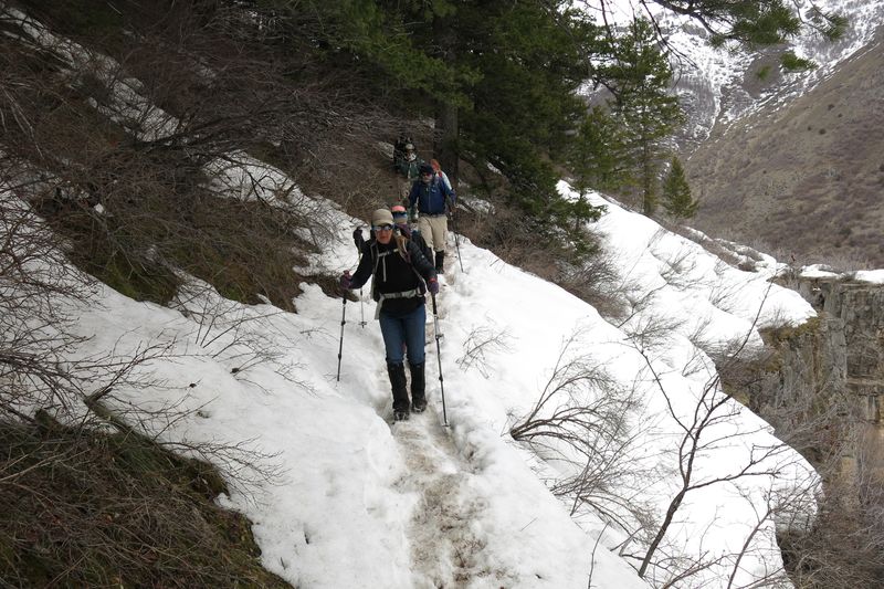 Hikers