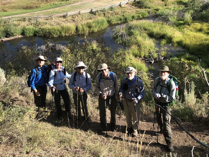 Hikers