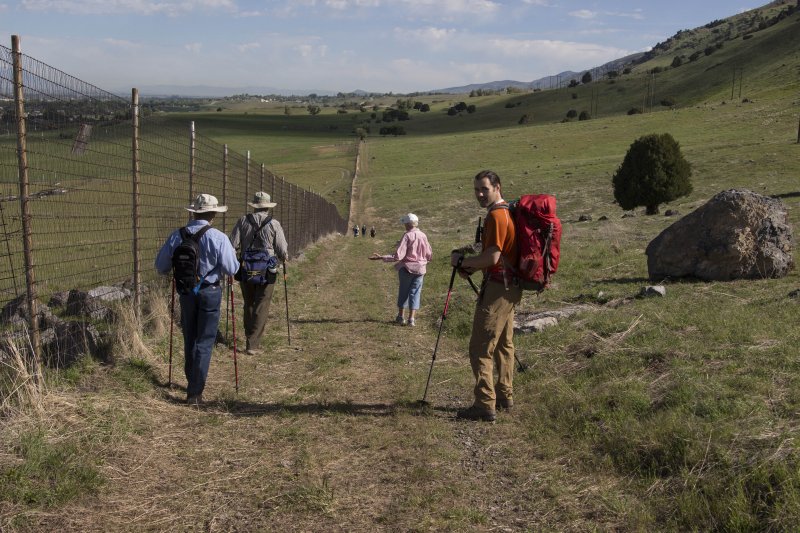 Hikers