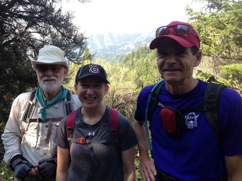 Hikers