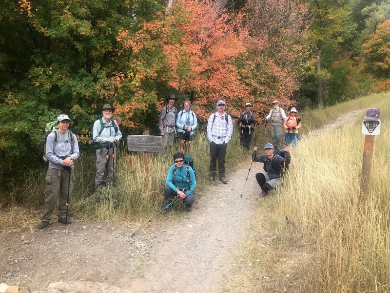 Trailhead
