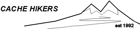 Cache hikers logo