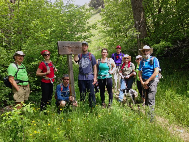 Hikers