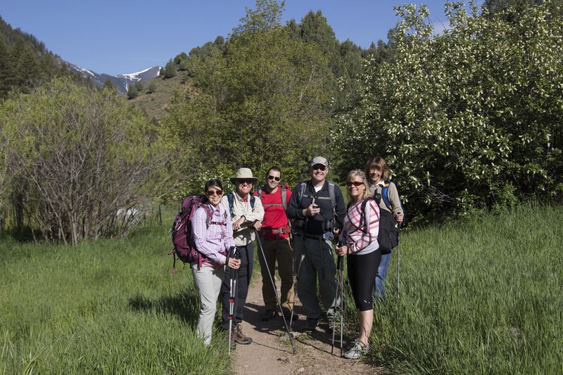 Hikers