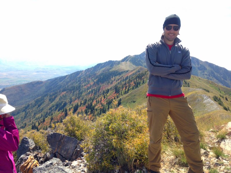Mendon Peak