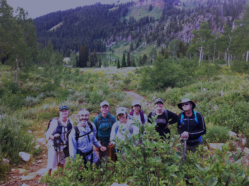 Hikers