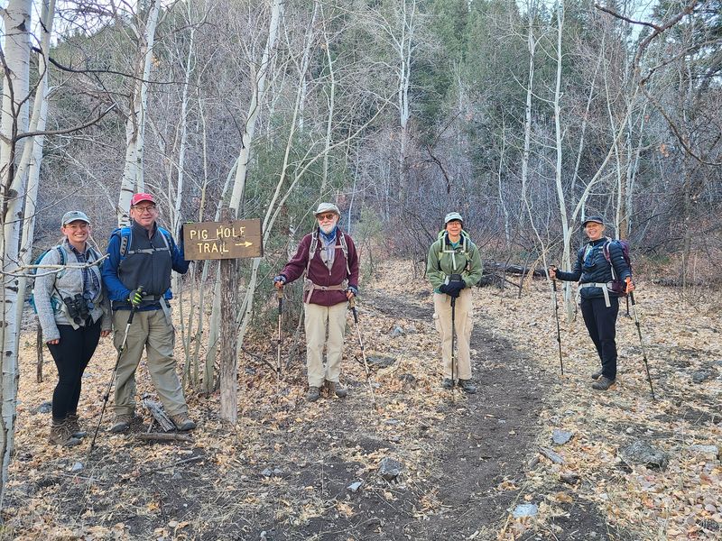 Hikers