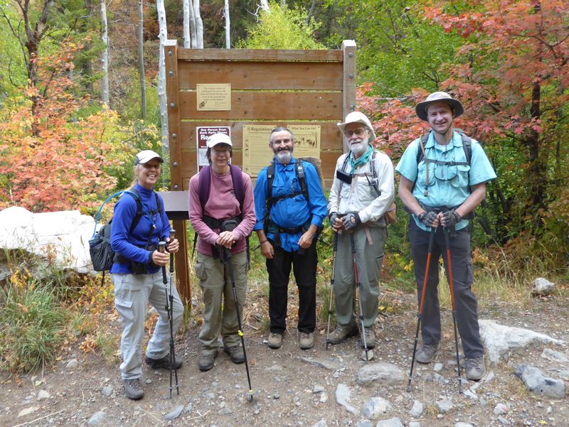 Trailhead