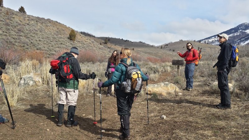 SpawnCreekTrailhead