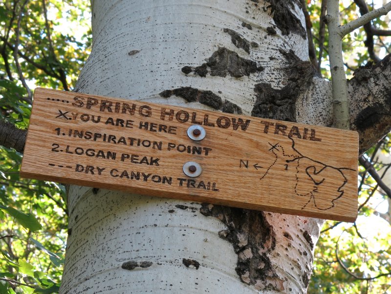 Map Sign