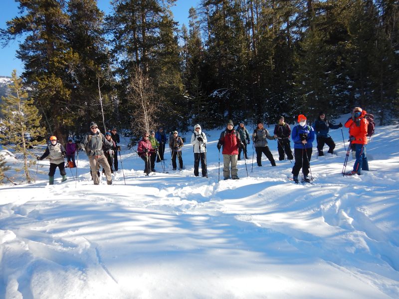 Trailhead