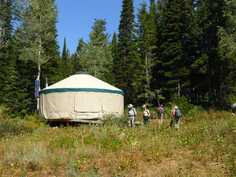 Yurt