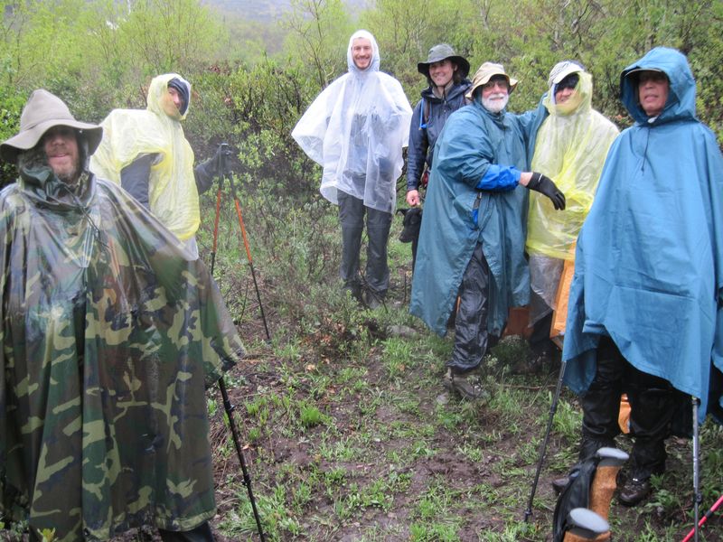Rain gear