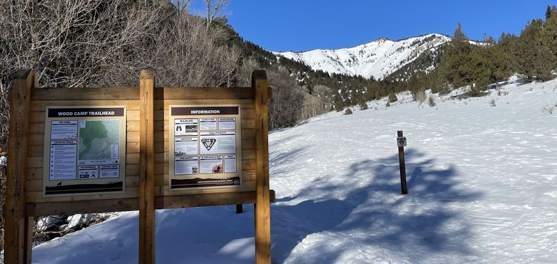 Trailhead